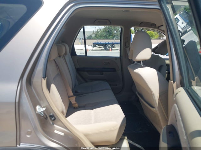 2006 Honda Cr-v Lx მანქანა იყიდება აუქციონზე, vin: JHLRD68516C007029, აუქციონის ნომერი: 45234870