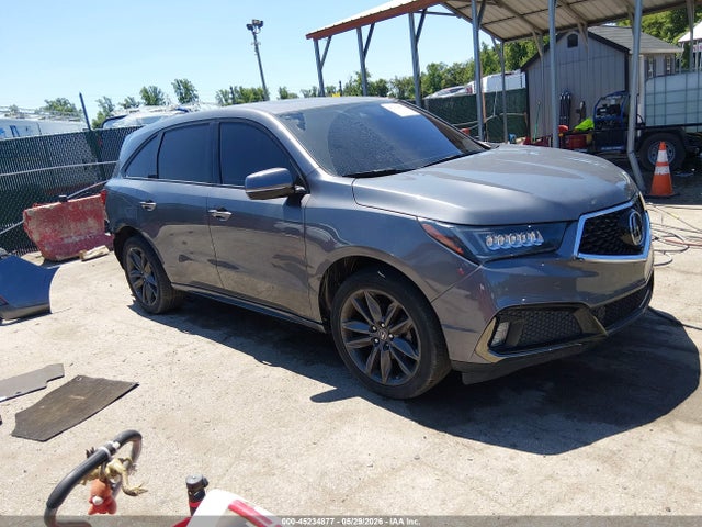 Aukcja sprzedaży 2019 Acura Mdx Tech   A-spec Pkgs, vin: 5J8YD4H0XKL016907, numer aukcji: 45234877