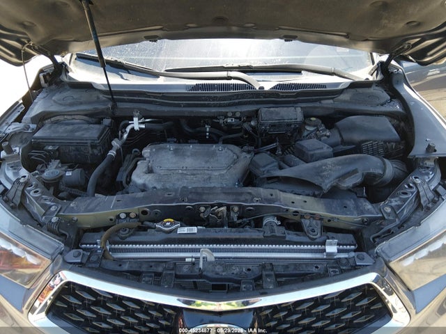 45234877 :رقم المزاد ، 5J8YD4H0XKL016907 vin ، 2019 Acura Mdx Tech   A-spec Pkgs مزاد بيع