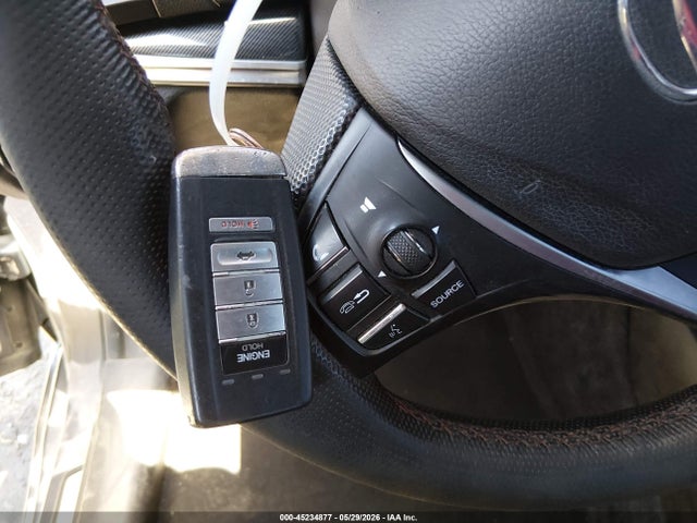 45234877 :رقم المزاد ، 5J8YD4H0XKL016907 vin ، 2019 Acura Mdx Tech   A-spec Pkgs مزاد بيع