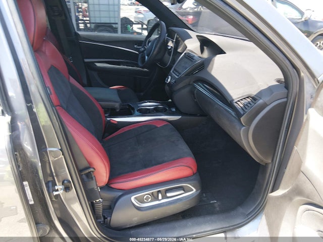45234877 :رقم المزاد ، 5J8YD4H0XKL016907 vin ، 2019 Acura Mdx Tech   A-spec Pkgs مزاد بيع