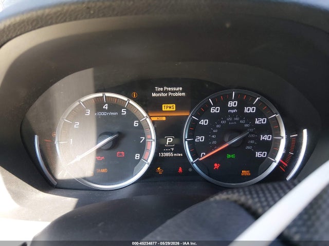 45234877 :رقم المزاد ، 5J8YD4H0XKL016907 vin ، 2019 Acura Mdx Tech   A-spec Pkgs مزاد بيع