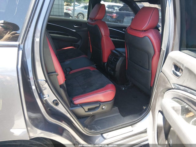 45234877 :رقم المزاد ، 5J8YD4H0XKL016907 vin ، 2019 Acura Mdx Tech   A-spec Pkgs مزاد بيع