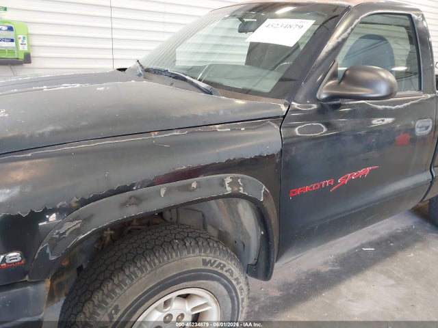 Aukcja sprzedaży 1997 Dodge Dakota Slt/sport, vin: 1B7GG26Y4VS230039, numer aukcji: 45234879