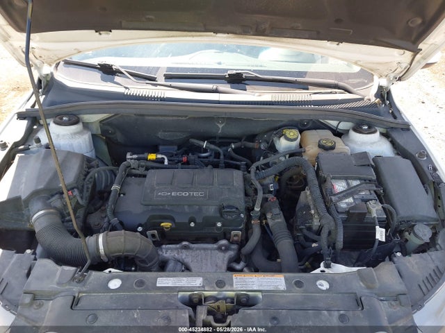 2014 Chevrolet Cruze 1lt Auto მანქანა იყიდება აუქციონზე, vin: 1G1PC5SB3E7280120, აუქციონის ნომერი: 45234882