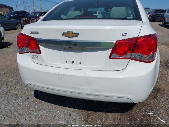2014 Chevrolet Cruze 1lt Auto მანქანა იყიდება აუქციონზე, vin: 1G1PC5SB3E7280120, აუქციონის ნომერი: 45234882