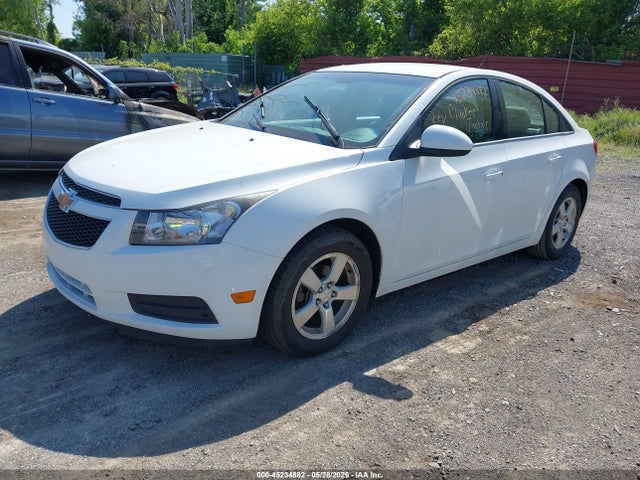 2014 Chevrolet Cruze 1lt Auto მანქანა იყიდება აუქციონზე, vin: 1G1PC5SB3E7280120, აუქციონის ნომერი: 45234882