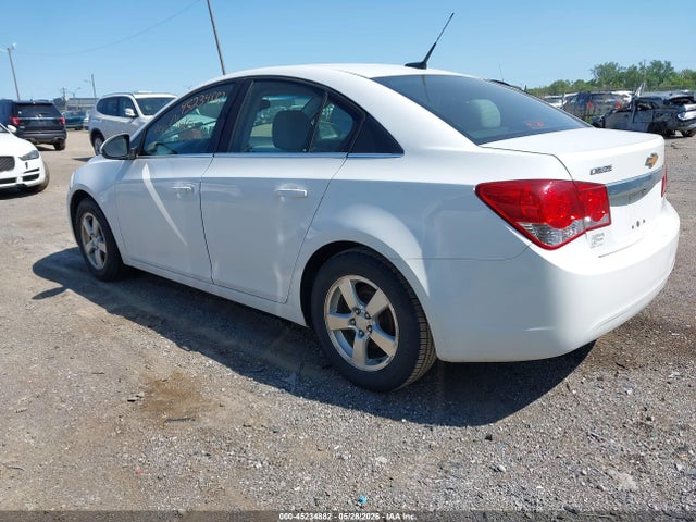 2014 Chevrolet Cruze 1lt Auto მანქანა იყიდება აუქციონზე, vin: 1G1PC5SB3E7280120, აუქციონის ნომერი: 45234882
