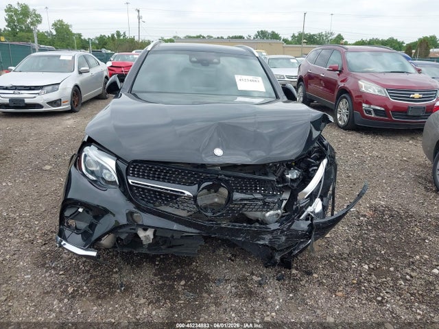 Продажа на аукционе авто 2017 Mercedes-benz Amg Glc 43 4matic, vin: WDC0G6EB0HF215891, номер лота: 45234883