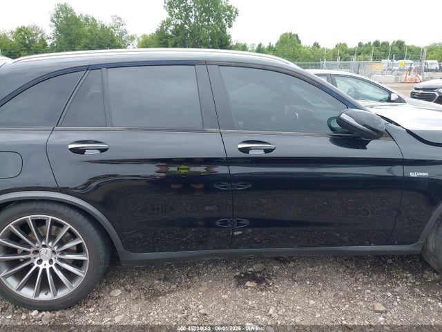 Продажа на аукционе авто 2017 Mercedes-benz Amg Glc 43 4matic, vin: WDC0G6EB0HF215891, номер лота: 45234883