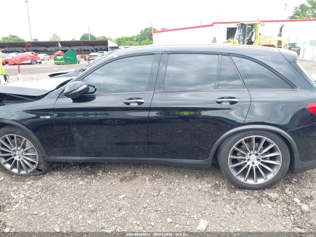 Продажа на аукционе авто 2017 Mercedes-benz Amg Glc 43 4matic, vin: WDC0G6EB0HF215891, номер лота: 45234883