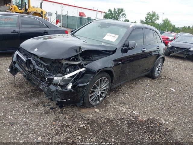 Продажа на аукционе авто 2017 Mercedes-benz Amg Glc 43 4matic, vin: WDC0G6EB0HF215891, номер лота: 45234883