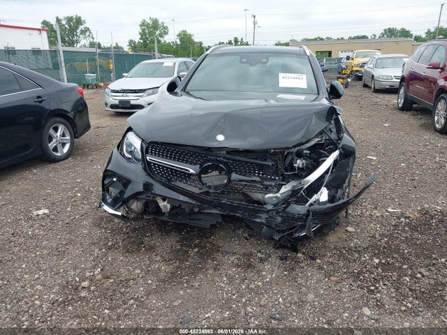 Продажа на аукционе авто 2017 Mercedes-benz Amg Glc 43 4matic, vin: WDC0G6EB0HF215891, номер лота: 45234883