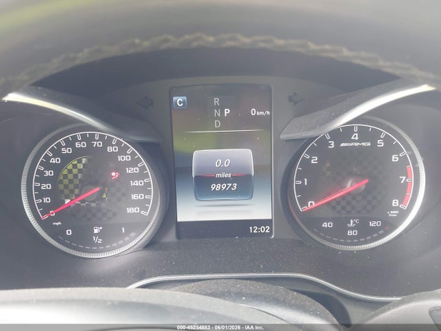 Продажа на аукционе авто 2017 Mercedes-benz Amg Glc 43 4matic, vin: WDC0G6EB0HF215891, номер лота: 45234883