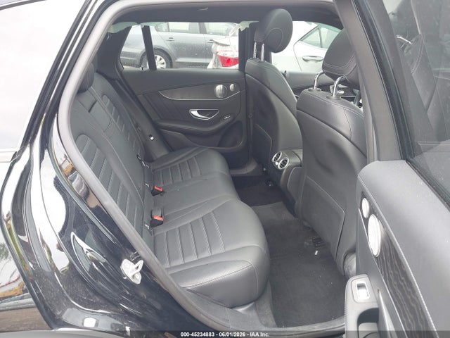 Продажа на аукционе авто 2017 Mercedes-benz Amg Glc 43 4matic, vin: WDC0G6EB0HF215891, номер лота: 45234883