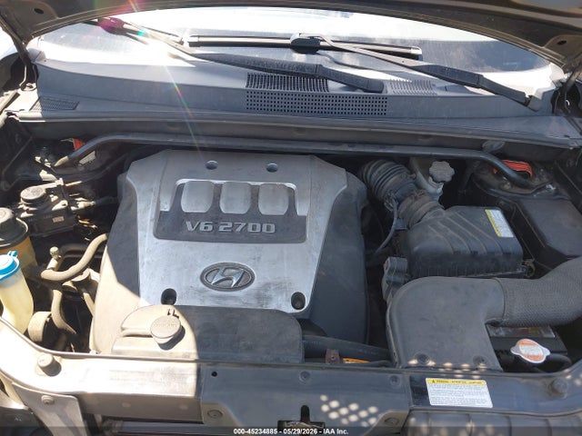 Aukcja sprzedaży 2005 Hyundai Tucson Gls/lx, vin: KM8JN72D55U147084, numer aukcji: 45234885