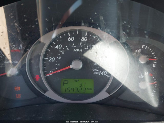 Aukcja sprzedaży 2005 Hyundai Tucson Gls/lx, vin: KM8JN72D55U147084, numer aukcji: 45234885