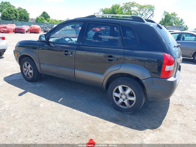 Aukcja sprzedaży 2005 Hyundai Tucson Gls/lx, vin: KM8JN72D55U147084, numer aukcji: 45234885