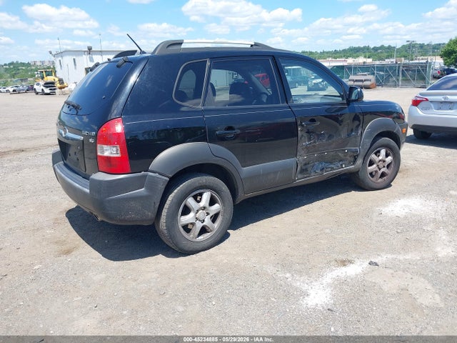 Aukcja sprzedaży 2005 Hyundai Tucson Gls/lx, vin: KM8JN72D55U147084, numer aukcji: 45234885