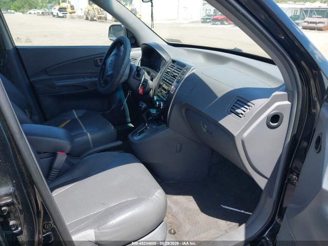 Aukcja sprzedaży 2005 Hyundai Tucson Gls/lx, vin: KM8JN72D55U147084, numer aukcji: 45234885