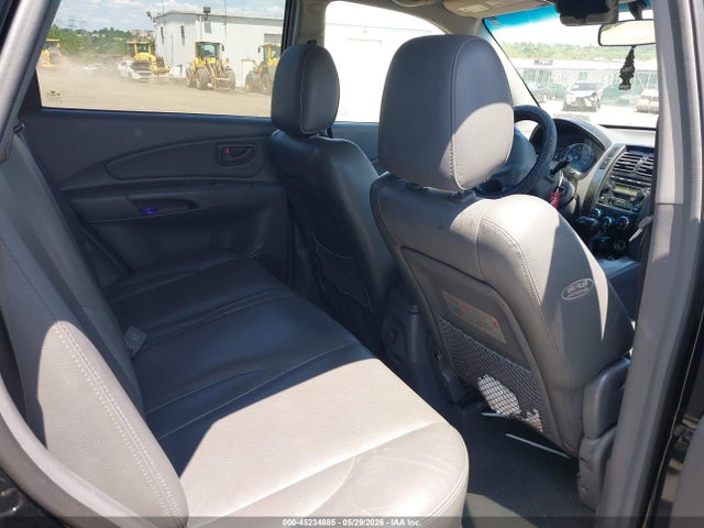 Aukcja sprzedaży 2005 Hyundai Tucson Gls/lx, vin: KM8JN72D55U147084, numer aukcji: 45234885