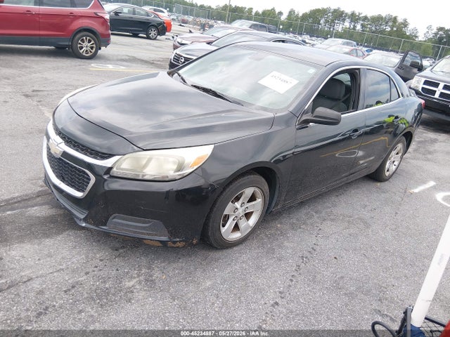 Aukcja sprzedaży 2015 Chevrolet Malibu Ls, vin: 1G11B5SL0FF335745, numer aukcji: 45234887