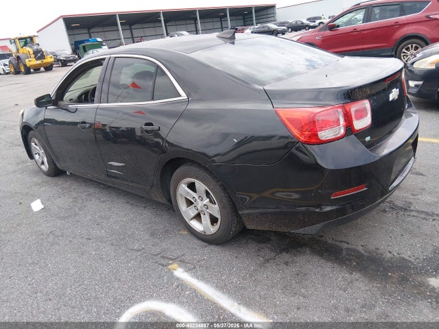 Aukcja sprzedaży 2015 Chevrolet Malibu Ls, vin: 1G11B5SL0FF335745, numer aukcji: 45234887