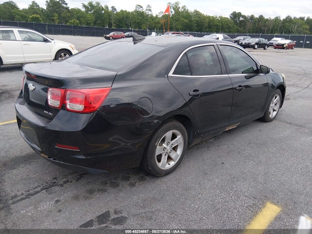 Aukcja sprzedaży 2015 Chevrolet Malibu Ls, vin: 1G11B5SL0FF335745, numer aukcji: 45234887