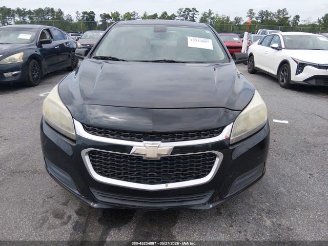 Aukcja sprzedaży 2015 Chevrolet Malibu Ls, vin: 1G11B5SL0FF335745, numer aukcji: 45234887
