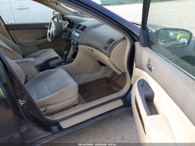 2003 Honda Accord 2.4 Lx მანქანა იყიდება აუქციონზე, vin: 1HGCM56383A055277, აუქციონის ნომერი: 45234888