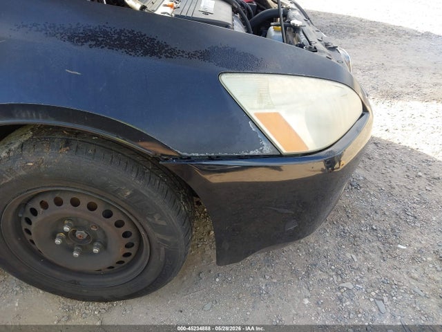 2003 Honda Accord 2.4 Lx მანქანა იყიდება აუქციონზე, vin: 1HGCM56383A055277, აუქციონის ნომერი: 45234888