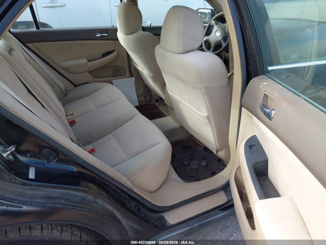 2003 Honda Accord 2.4 Lx მანქანა იყიდება აუქციონზე, vin: 1HGCM56383A055277, აუქციონის ნომერი: 45234888