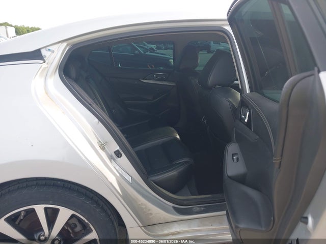 45234890 :رقم المزاد ، 1N4AA6AP6HC393843 vin ، 2017 Nissan Maxima 3.5 Sv مزاد بيع