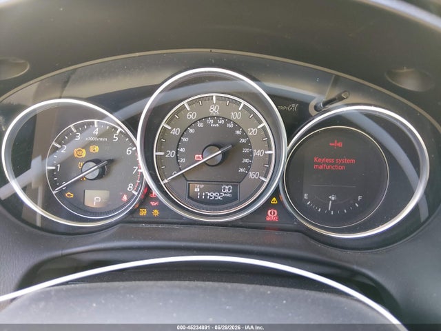 Aukcja sprzedaży 2016 Mazda Cx-5 Grand Touring, vin: JM3KE4DY3G0690989, numer aukcji: 45234891