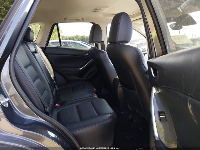 Aukcja sprzedaży 2016 Mazda Cx-5 Grand Touring, vin: JM3KE4DY3G0690989, numer aukcji: 45234891