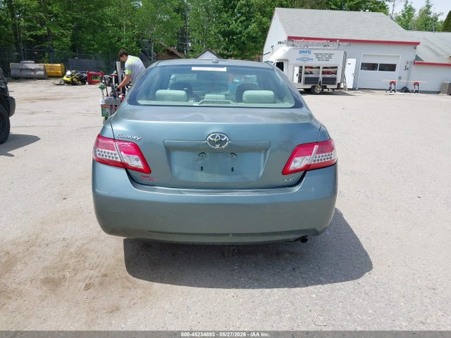 Продажа на аукционе авто 2011 Toyota Camry Le, vin: 4T1BF3EK1BU670991, номер лота: 45234893