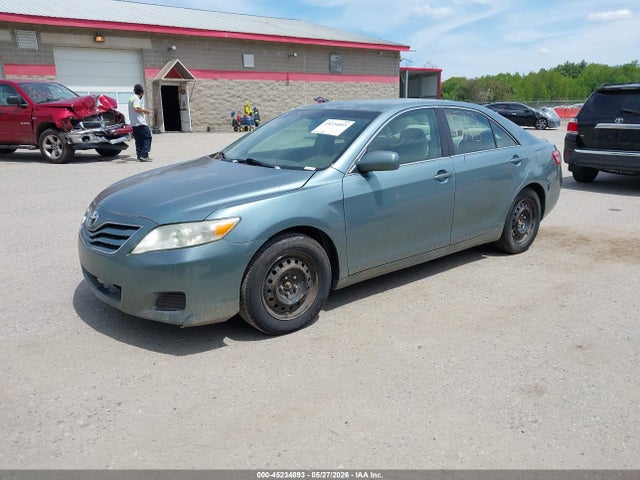 Продажа на аукционе авто 2011 Toyota Camry Le, vin: 4T1BF3EK1BU670991, номер лота: 45234893