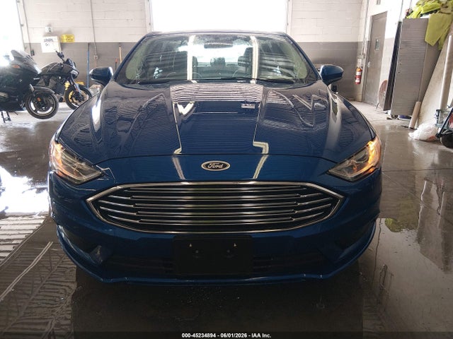 Aukcja sprzedaży 2018 Ford Fusion Hybrid S, vin: 3FA6P0UU9JR122799, numer aukcji: 45234894