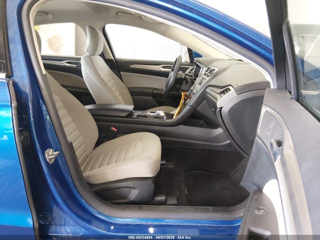 Aukcja sprzedaży 2018 Ford Fusion Hybrid S, vin: 3FA6P0UU9JR122799, numer aukcji: 45234894