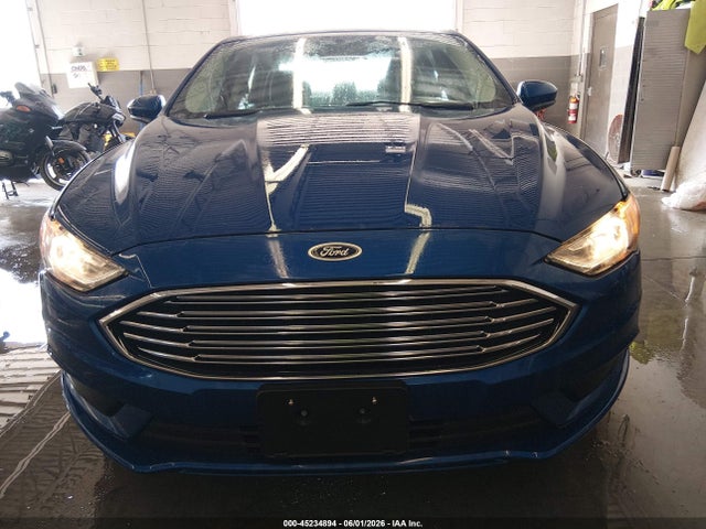 Aukcja sprzedaży 2018 Ford Fusion Hybrid S, vin: 3FA6P0UU9JR122799, numer aukcji: 45234894