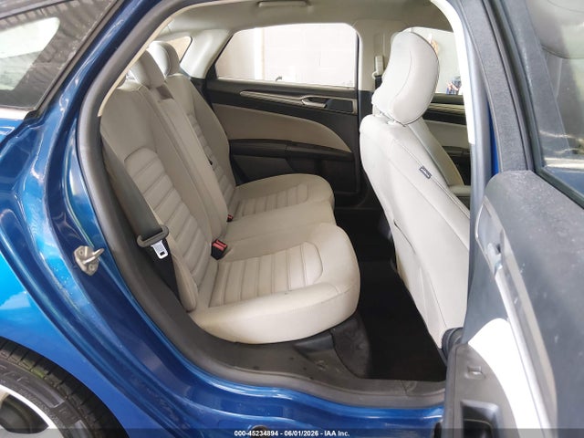 Aukcja sprzedaży 2018 Ford Fusion Hybrid S, vin: 3FA6P0UU9JR122799, numer aukcji: 45234894