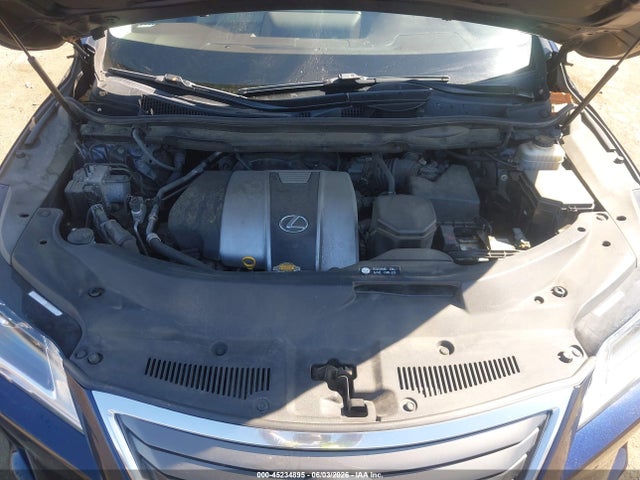 45234895 :رقم المزاد ، JTJBZMCA9G2002772 vin ، 2016 Lexus Rx 350 مزاد بيع