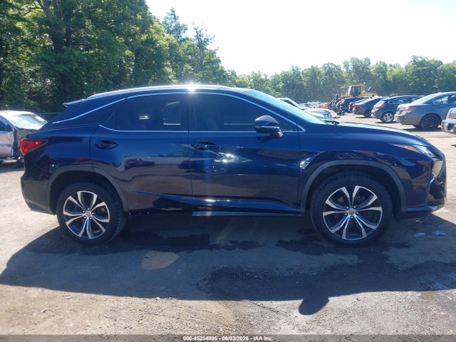 45234895 :رقم المزاد ، JTJBZMCA9G2002772 vin ، 2016 Lexus Rx 350 مزاد بيع