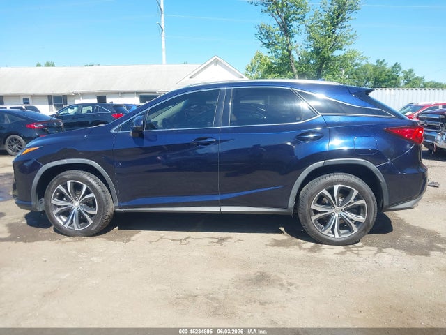 45234895 :رقم المزاد ، JTJBZMCA9G2002772 vin ، 2016 Lexus Rx 350 مزاد بيع