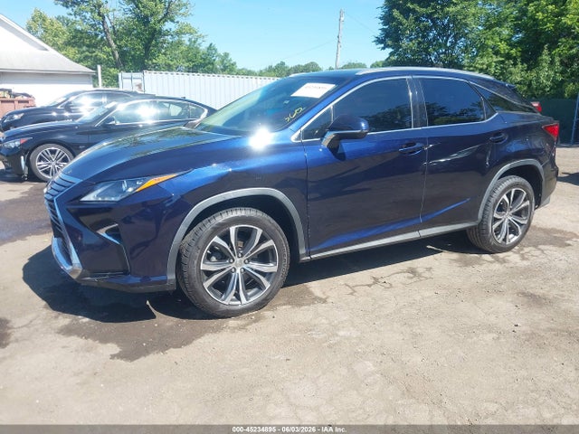 45234895 :رقم المزاد ، JTJBZMCA9G2002772 vin ، 2016 Lexus Rx 350 مزاد بيع