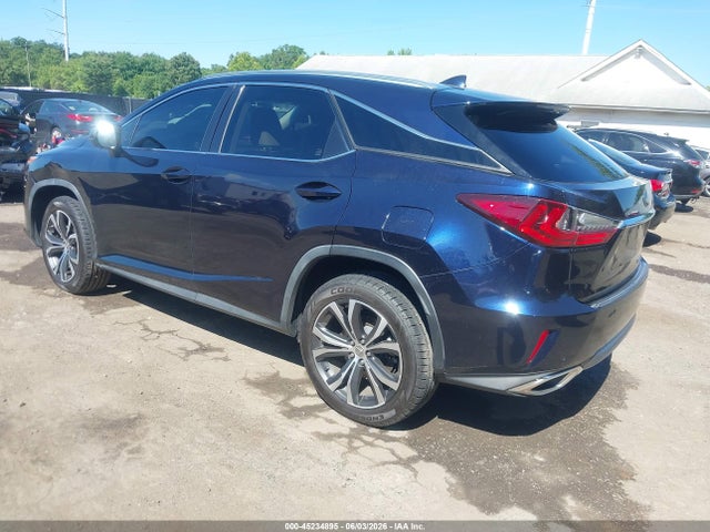 45234895 :رقم المزاد ، JTJBZMCA9G2002772 vin ، 2016 Lexus Rx 350 مزاد بيع