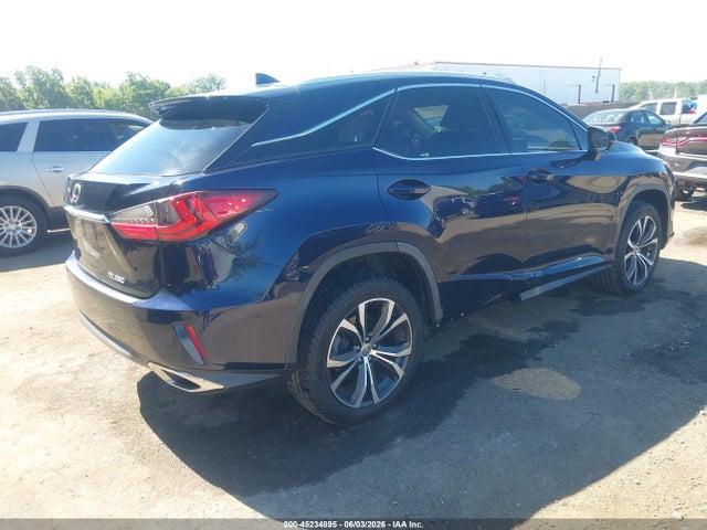45234895 :رقم المزاد ، JTJBZMCA9G2002772 vin ، 2016 Lexus Rx 350 مزاد بيع