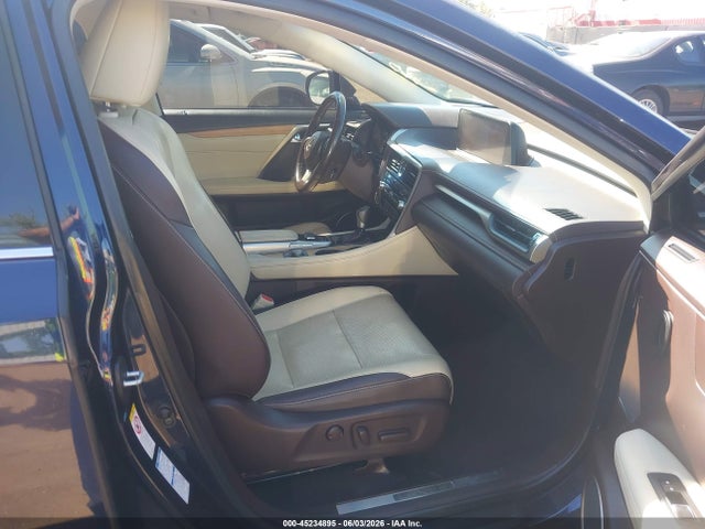 45234895 :رقم المزاد ، JTJBZMCA9G2002772 vin ، 2016 Lexus Rx 350 مزاد بيع