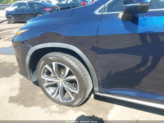 45234895 :رقم المزاد ، JTJBZMCA9G2002772 vin ، 2016 Lexus Rx 350 مزاد بيع