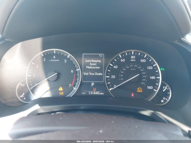 45234895 :رقم المزاد ، JTJBZMCA9G2002772 vin ، 2016 Lexus Rx 350 مزاد بيع